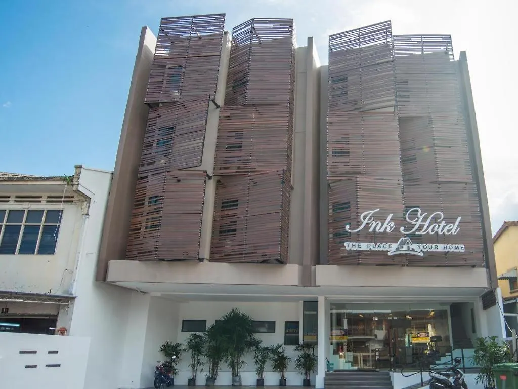 Ink Hotel George Town 2*,