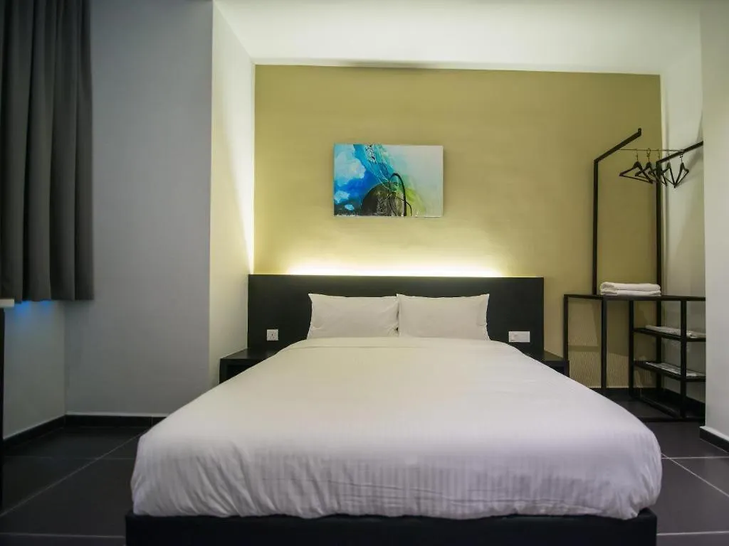 Ink Hotel George Town Malajsie