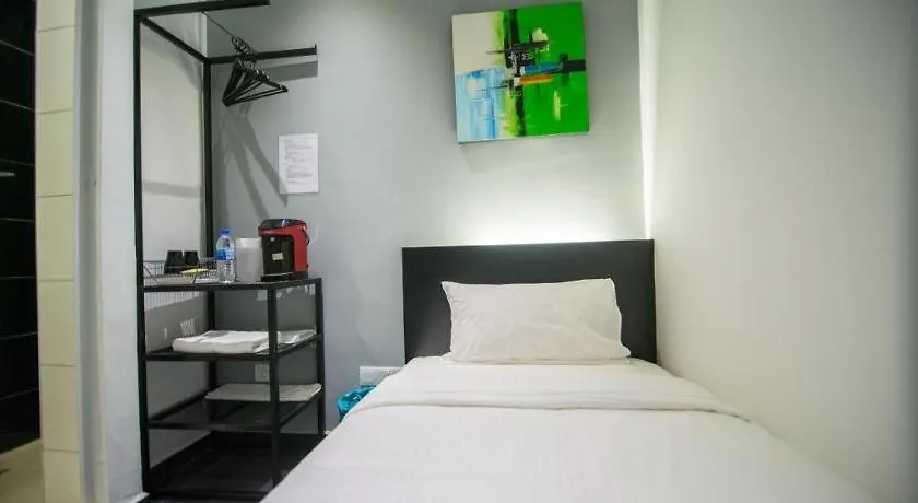 Ink Hotel George Town Malajsie