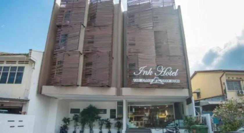 Ink Hotel George Town Malaysia