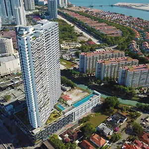 Appartement The Landmark By Katana, George Town