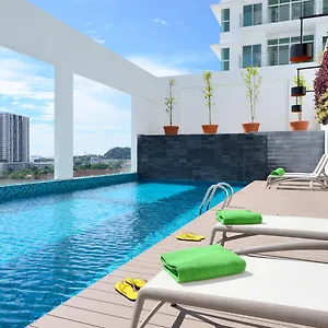 4* Ξενοδοχείο Olive Tree Penang