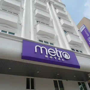 Metro @ Kl Sentral Malaysia