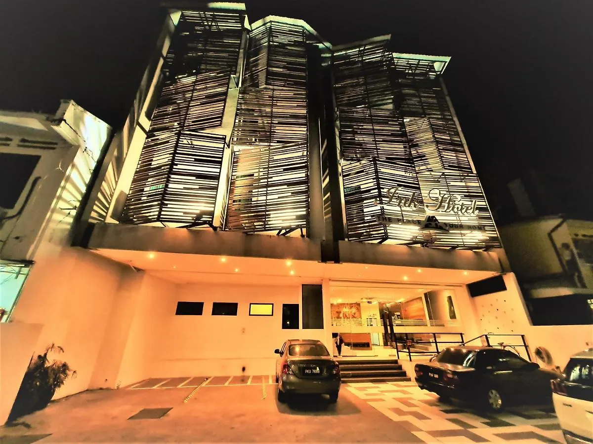 Ink Hotel George Town
