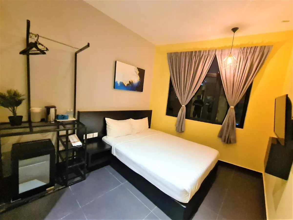 Ink Hotel George Town 2*,
