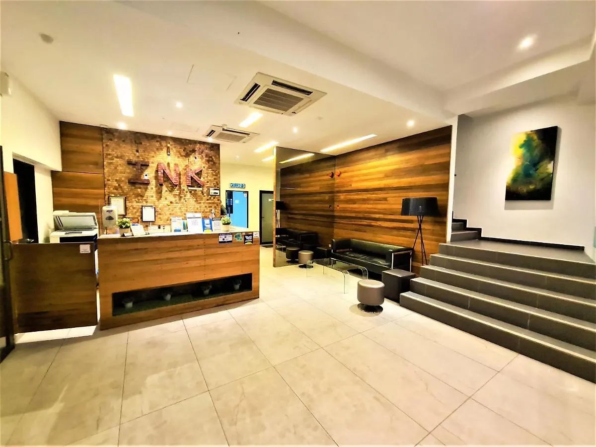 Ink Hotel George Town