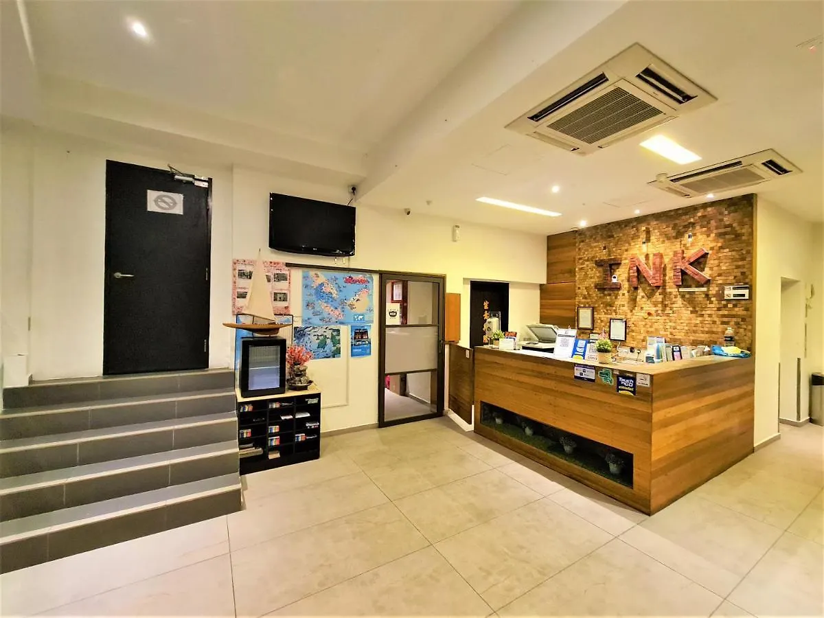 Ink Hotel George Town