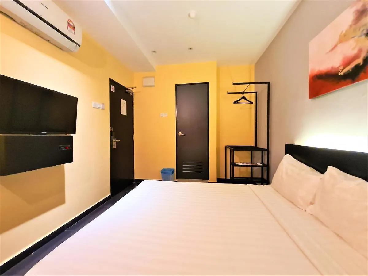 Ink Hotel Τζωρτζ Τάουν Μαλαισία