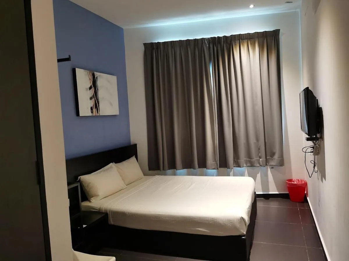 **  Ink Hotel George Town Malaysia