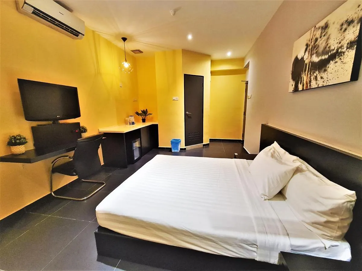 Ink Hotel George Town