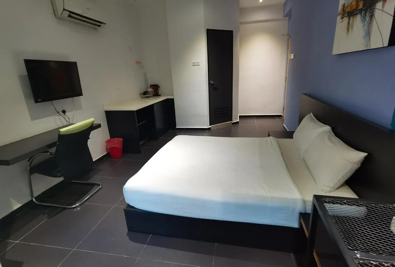 Ink Hotel George Town 2*,  Malaysia