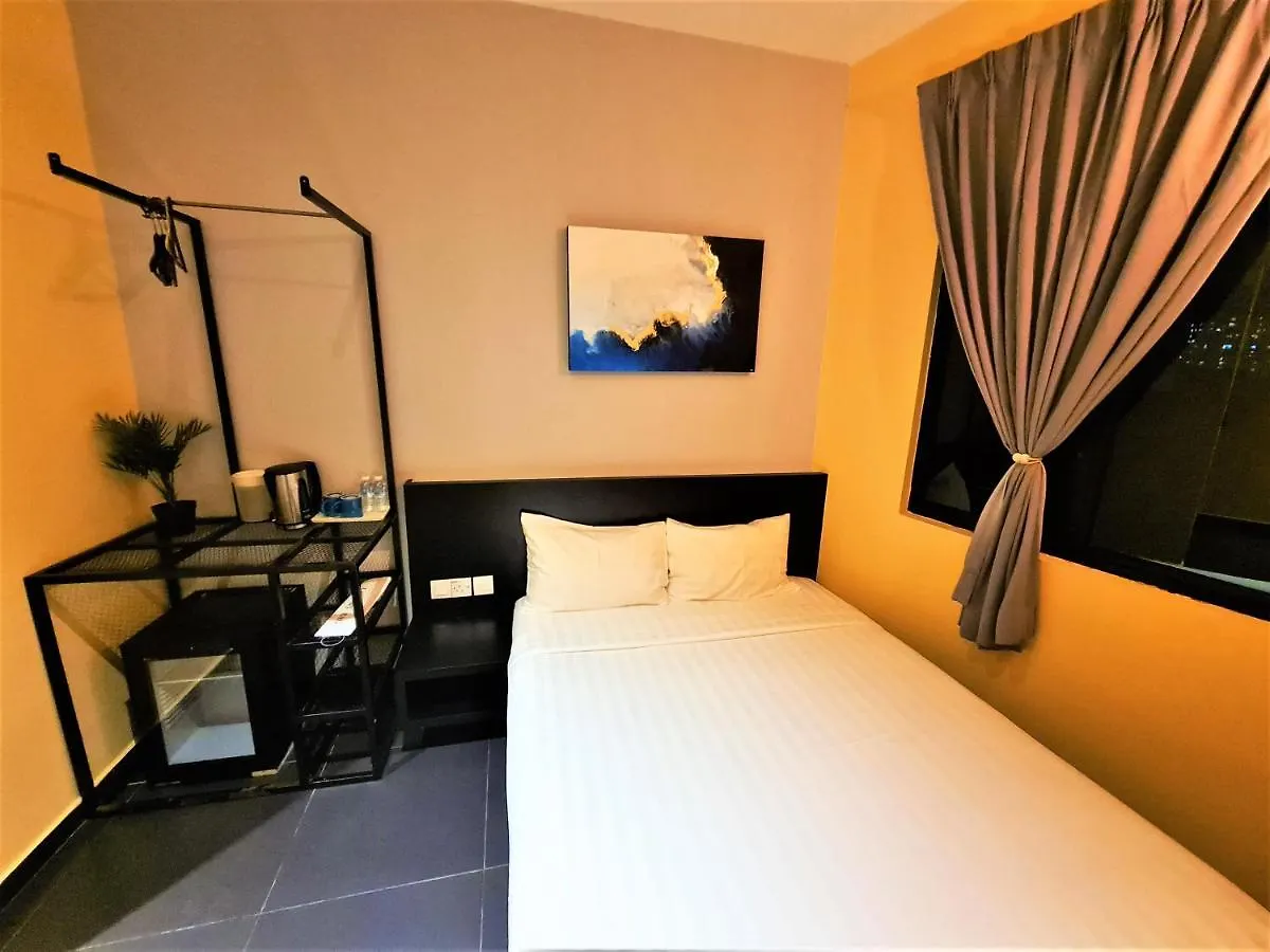 Ink Hotel George Town 2*,  Malaysia