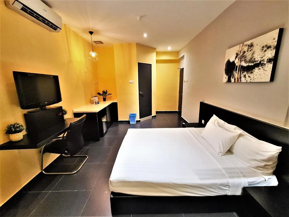 Ink Hotel Τζωρτζ Τάουν