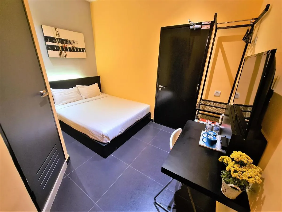 Ink Hotel George Town 2*,
