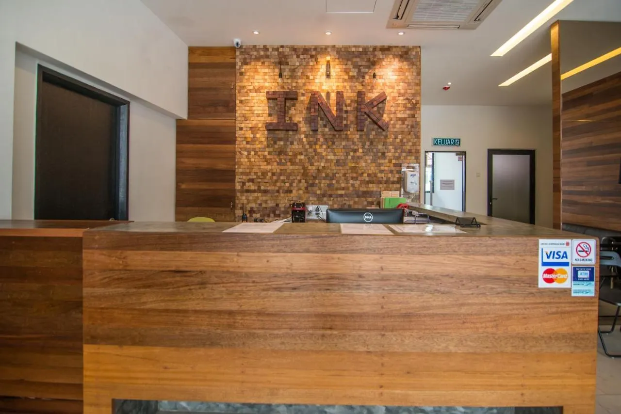 **  Ink Hotel George Town Malaysia
