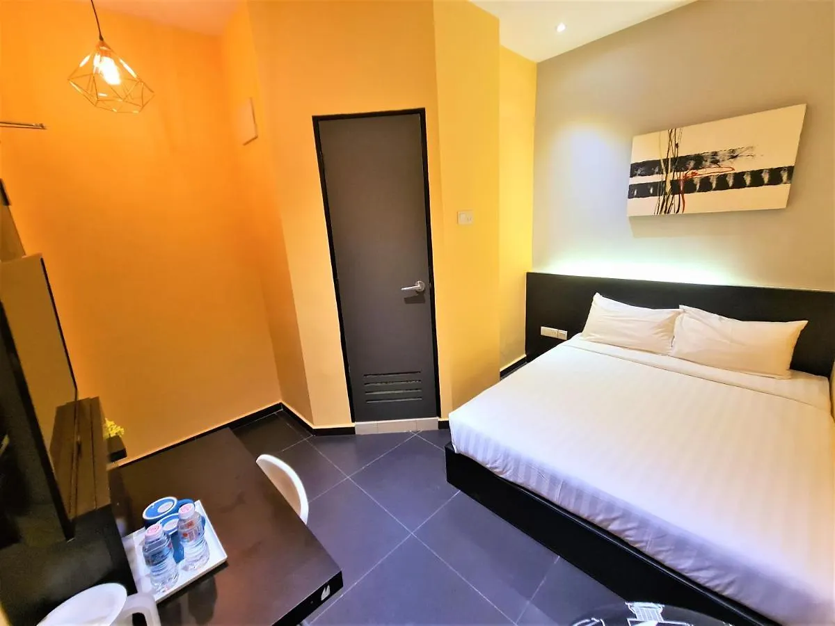 Ink Hotel George Town 2*,