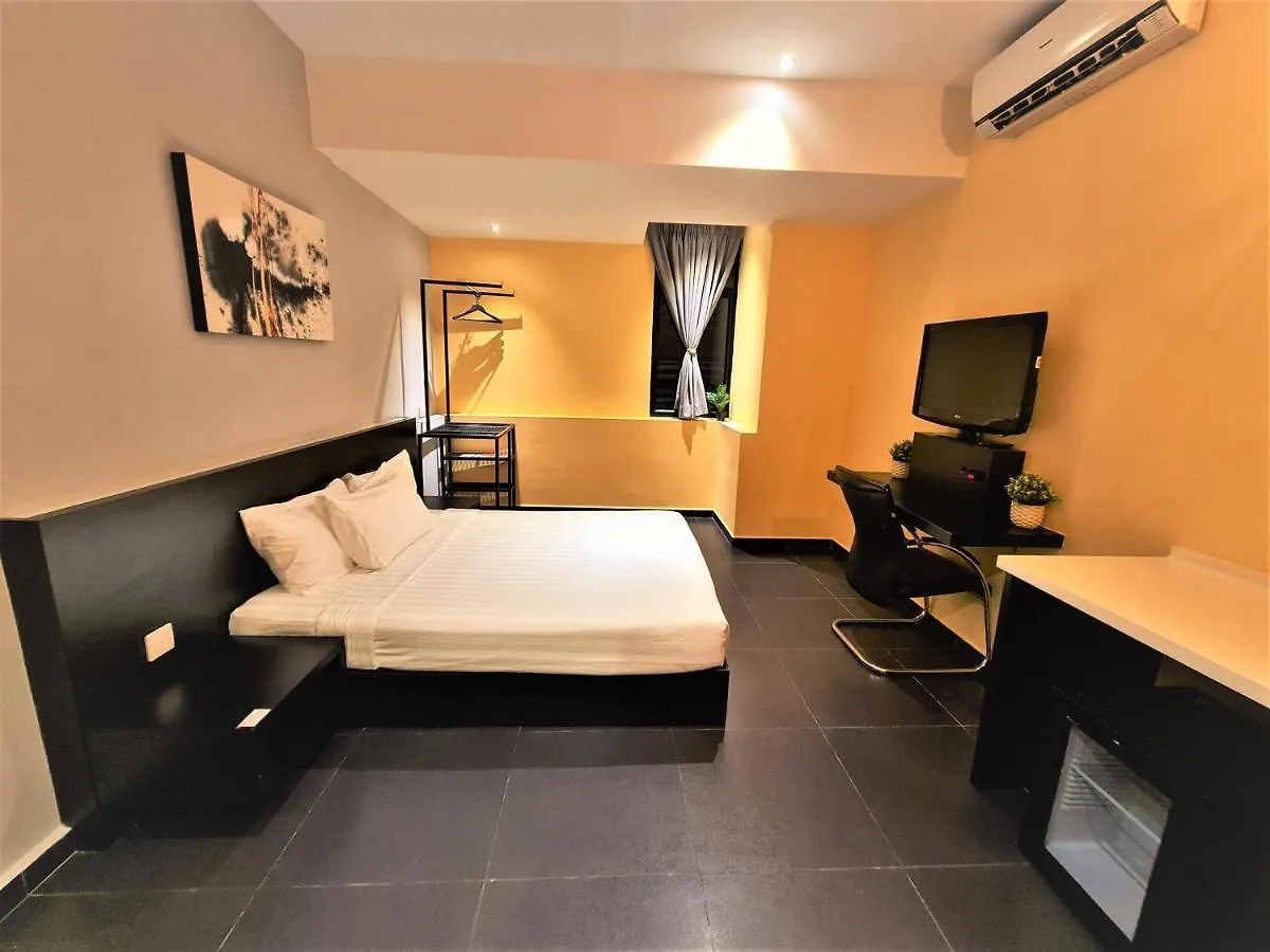Ink Hotel George Town Malaysia