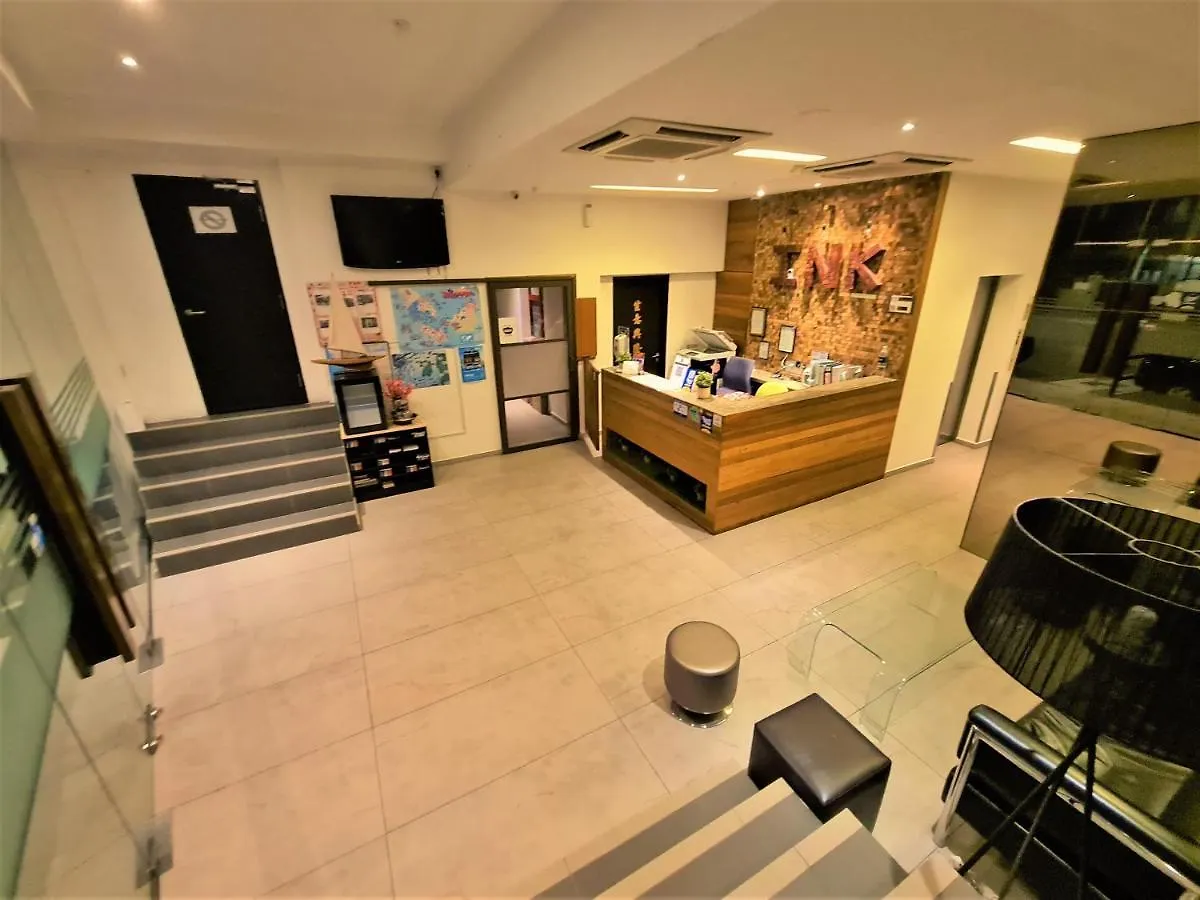 Ink Hotel George Town 2*,