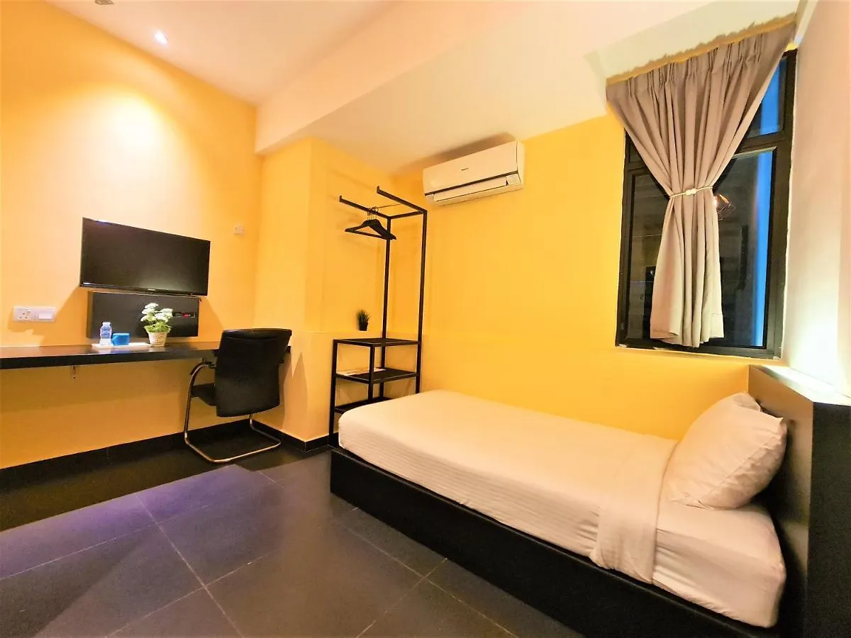 Ink Hotel George Town