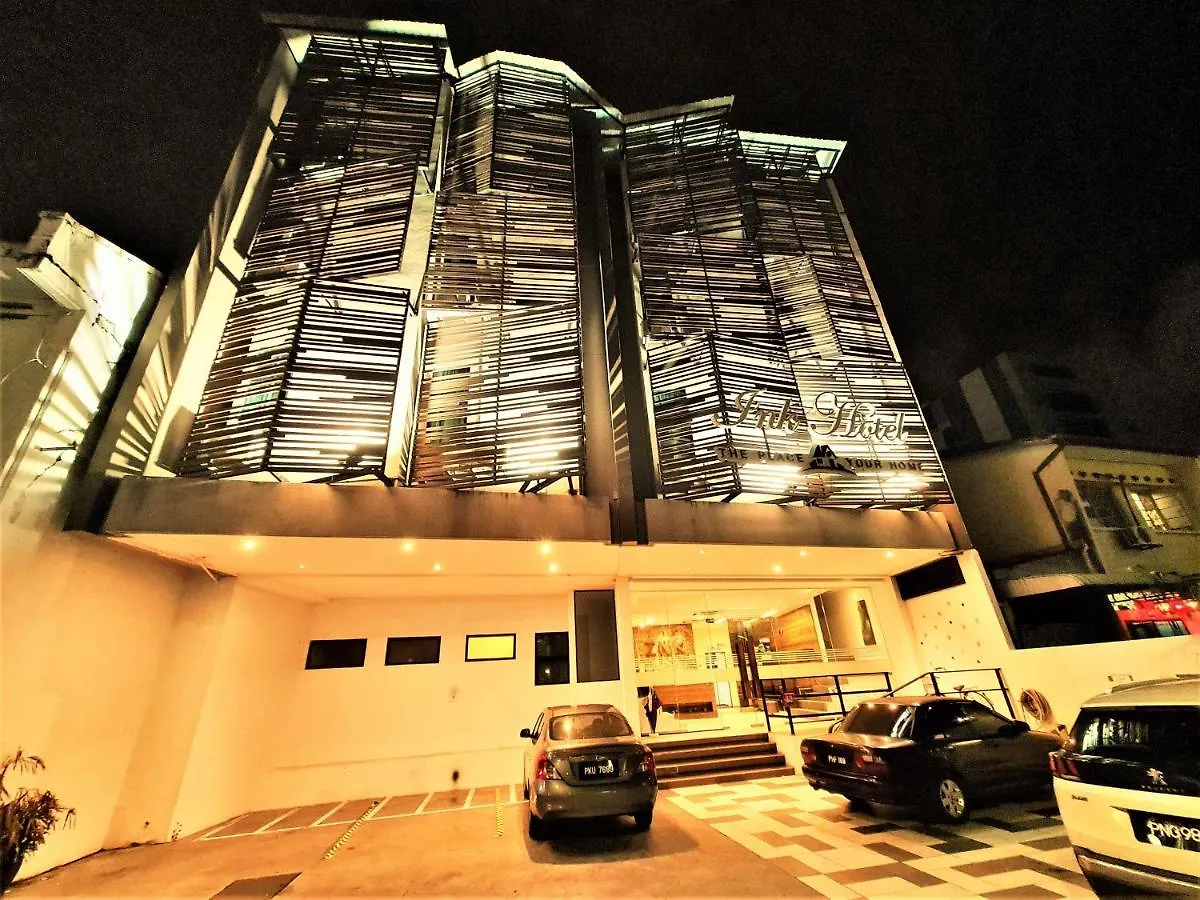 Ink Hotel George Town 2*,  Malaysia