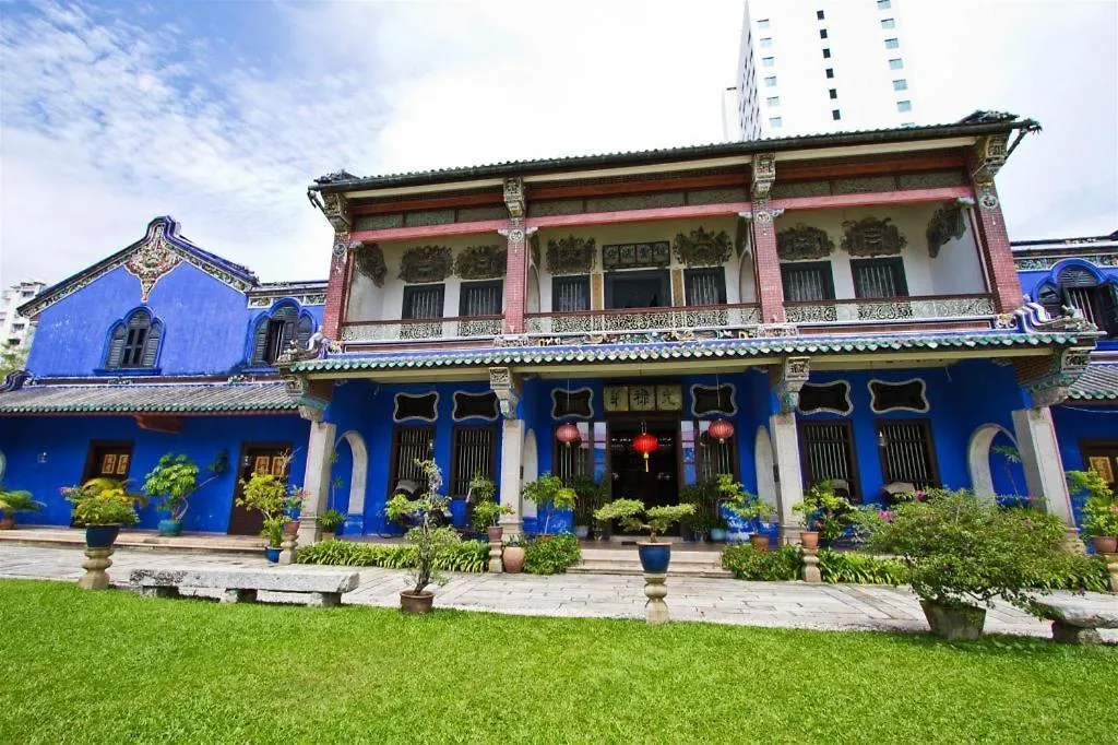 Ink Hotel Τζωρτζ Τάουν 2*,  Μαλαισία