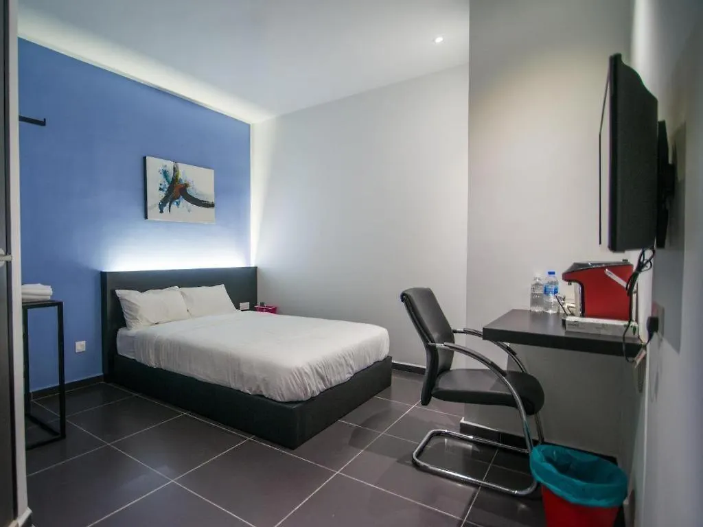 Ink Hotel Τζωρτζ Τάουν 2*,  Μαλαισία