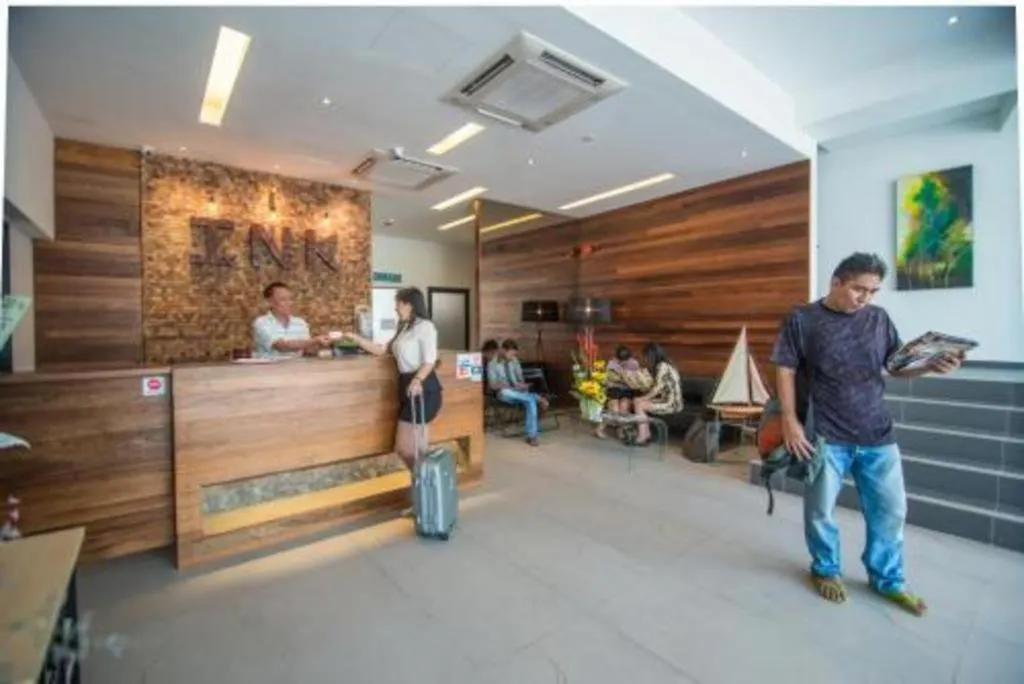 Ink Hotel George Town 2*,