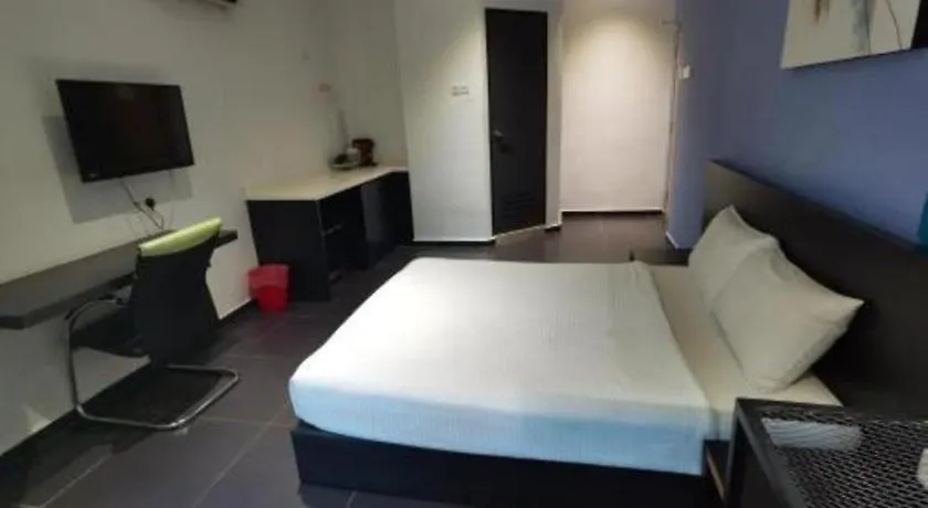 Ink Hotel Τζωρτζ Τάουν Μαλαισία