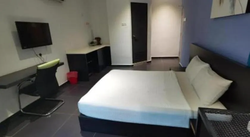 Ink Hotel Τζωρτζ Τάουν 2*,  Μαλαισία