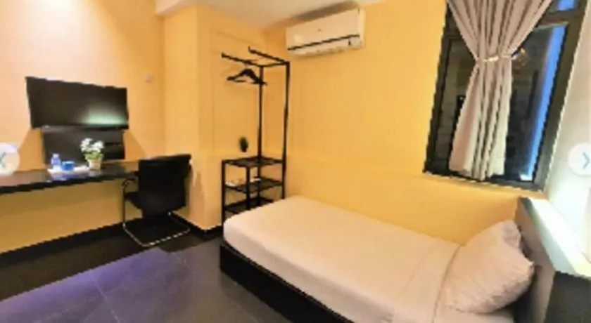 Ink Hotel Τζωρτζ Τάουν