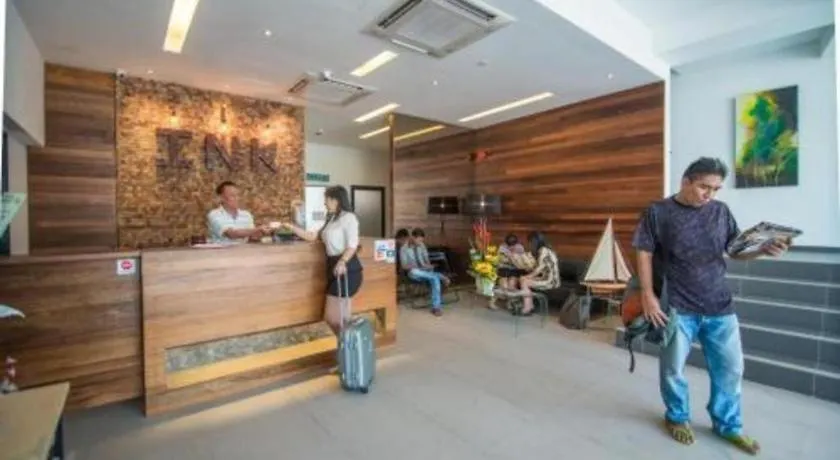 Ink Hotel Τζωρτζ Τάουν