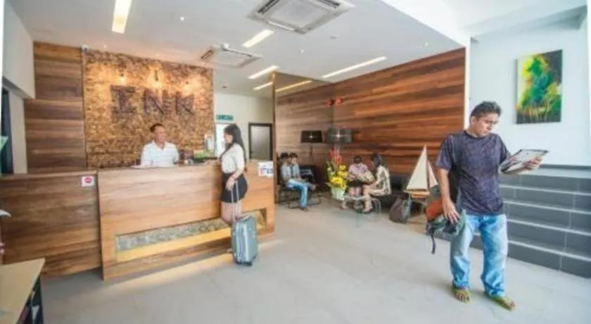 Ink Hotel Τζωρτζ Τάουν