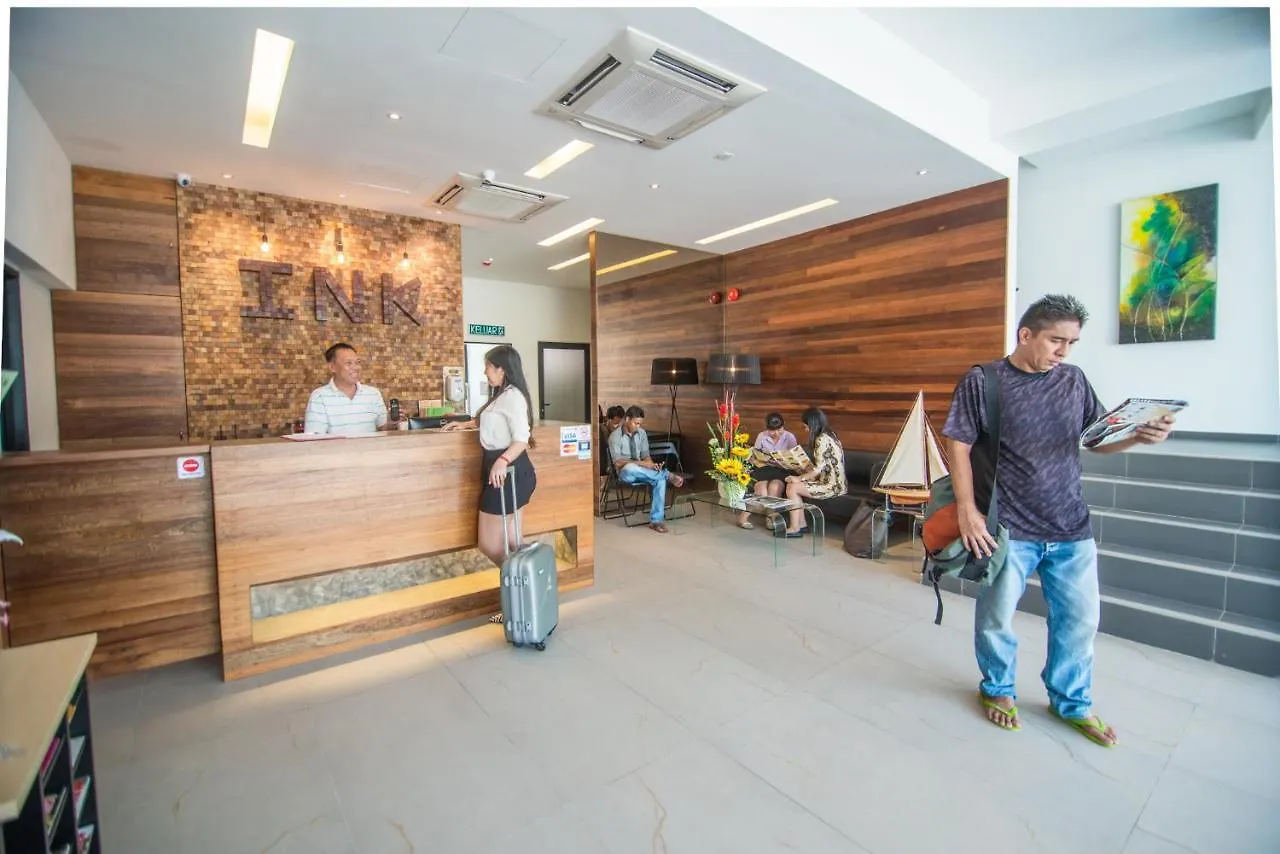 **  Ink Hotel George Town Malaysia